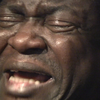 Charles Bradley singing live in the Soundcheck studio.
